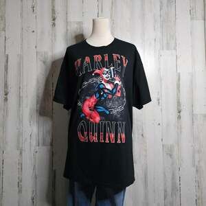 Harley Quinn 100% cotton Batman T-Shirt